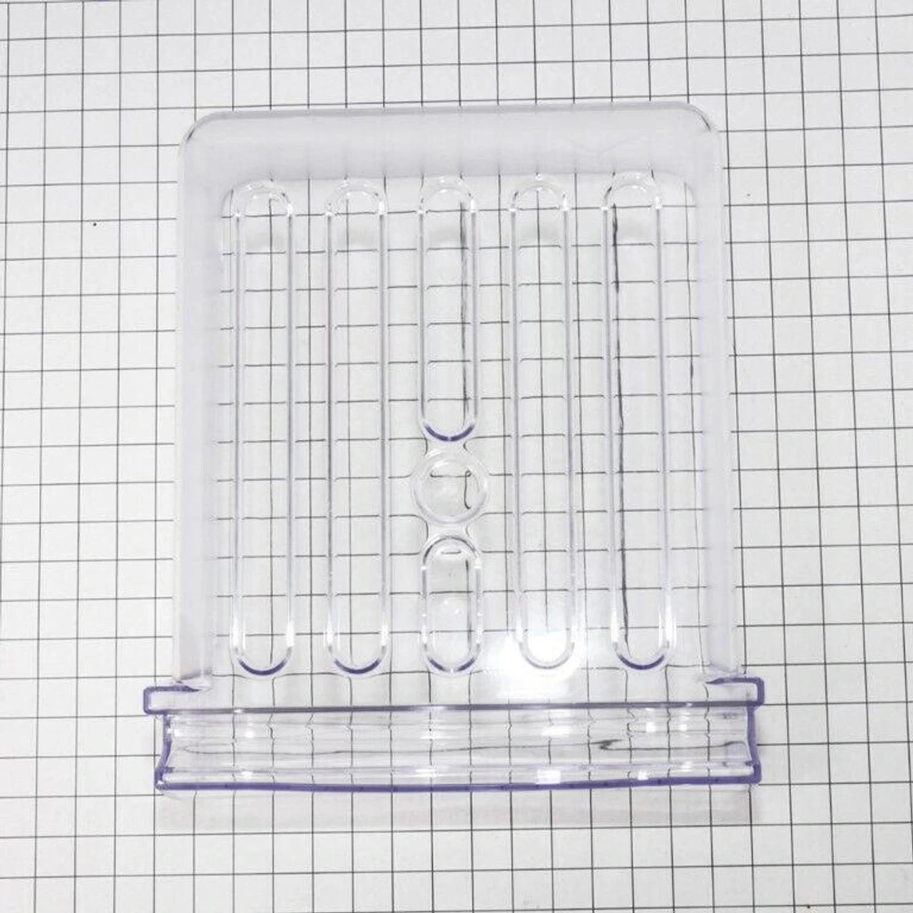 WR32X21098 GE Crisper Drawer OEM WR32X21098 5 WR32X21098 GE Crisper Drawer OEM WR32X21098 - Image 3